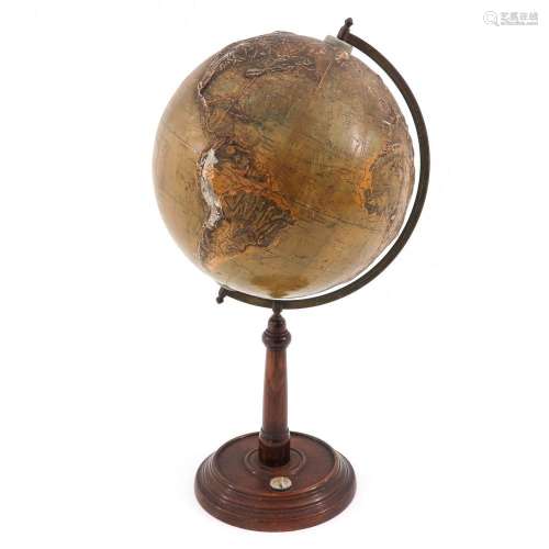 A Raths Globe Circa 1920