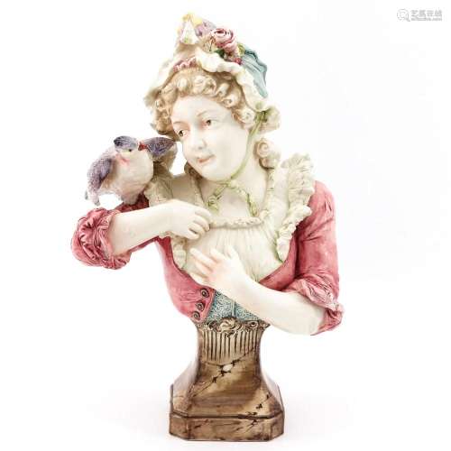 A 19th Century French Sculpture