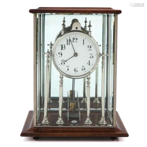 An Electric Clock Circa 1910