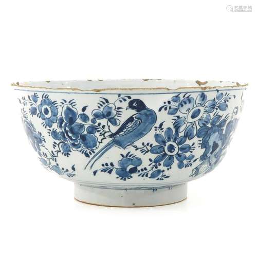 A Delta Bowl Circa 1700