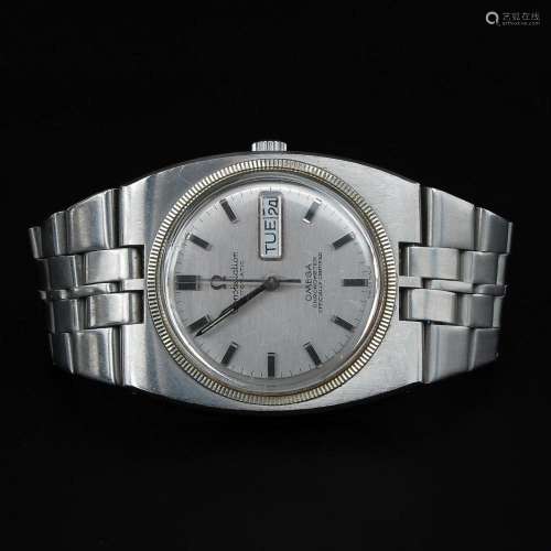 A Ladies Omega Constellation Watch