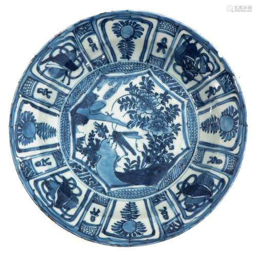 A WANLI PLATE