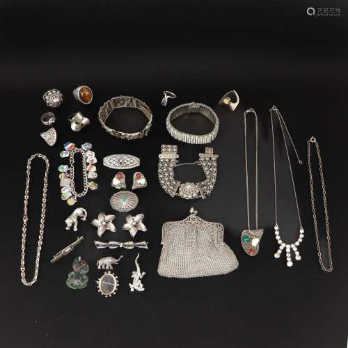 A Collection Jewelry