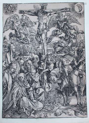 Albrecht DÃ¼rer (1471-1528)-graphic