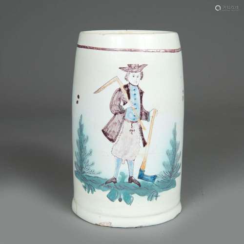 Ceramic tankard