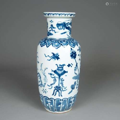 Chinese porcelain vase