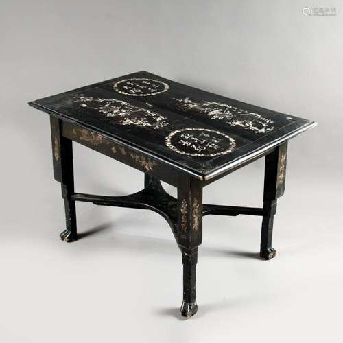 Chinese table