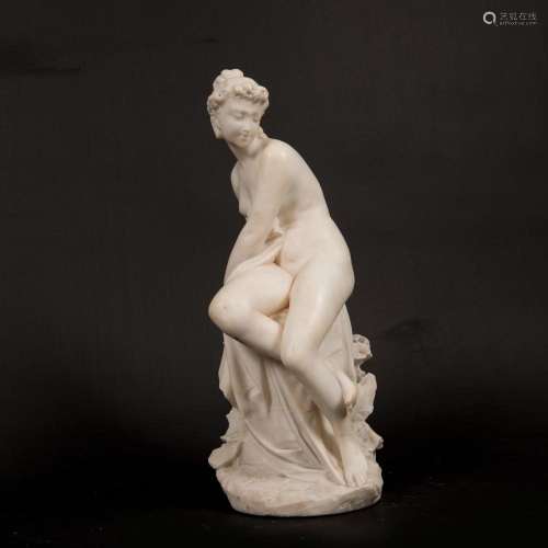 Albert-Ernest Carrier-Belleuse (1824-1887)-attributed