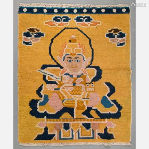 Tibet carpet