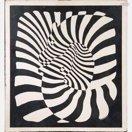 Victor Vasarely (1906-1997)