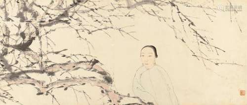 Xugu (1823/4-1896)   Immortal Image (Posthumous Portrait of ...