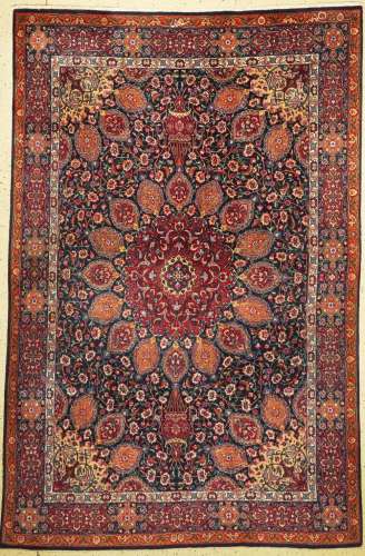 Tabriz Sheik Safi pattern, (Sheshkalani), Persia