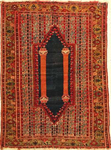 Antique Sivas, Turkey, late 19th century, woolon wool