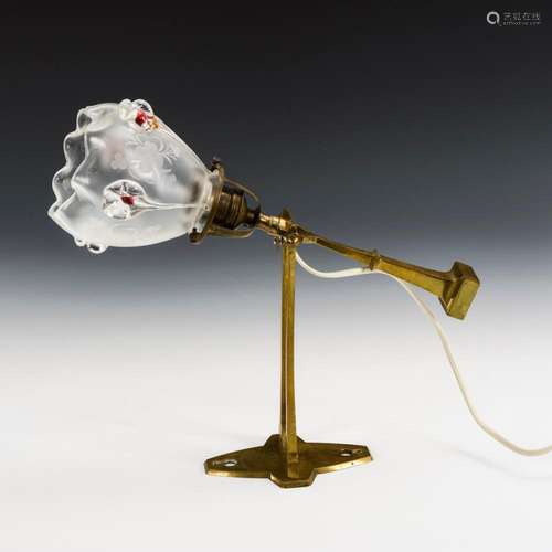 JUGENDSTIL-TISCHLAMPE