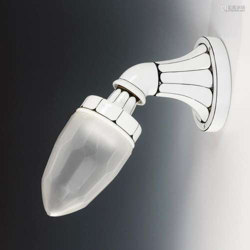 JUGENDSTIL-WANDLAMPE