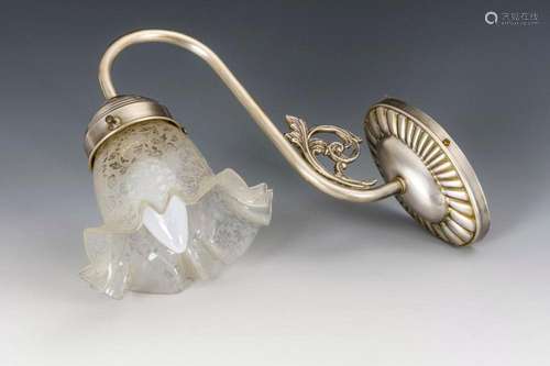 JUGENDSTIL-WANDLAMPE