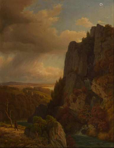 KÖNIGSBRUNN, HERMANN VON (1823 RADKERSBURG/STEIERMARK - GRAZ...