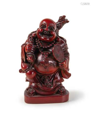 HAPPY BUDAI FIGURE