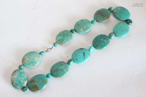 Turquoise Necklace