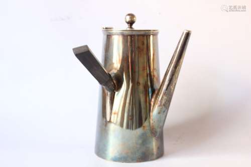 Sterling Silver Teapot,Mark