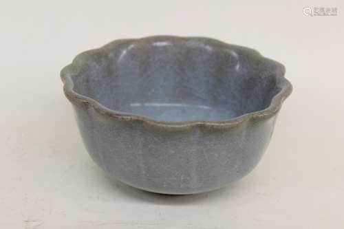 Chinese Glazed Bowl