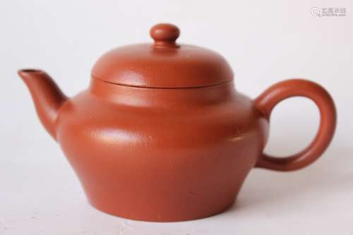 Meng Cheng, Chinese Yixing Zisha Teapot