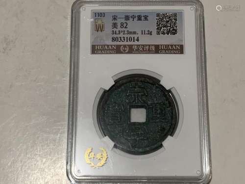 Chinese Coin