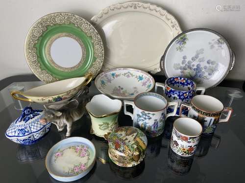 Porcelain Group Collections