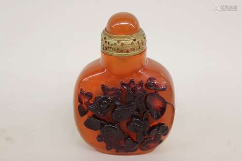 Chinese Snuff Bottle