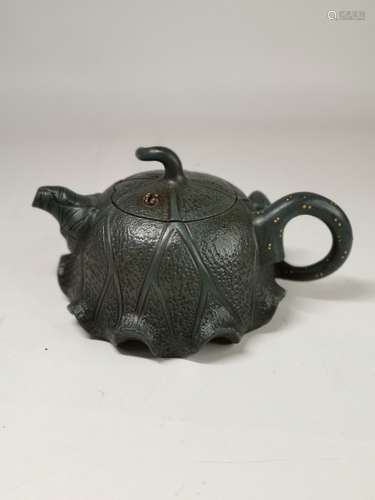 Chinese Zisha Teapot