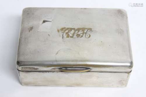 Silver Box