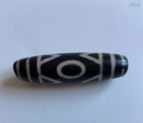 Fine Tibetan bead