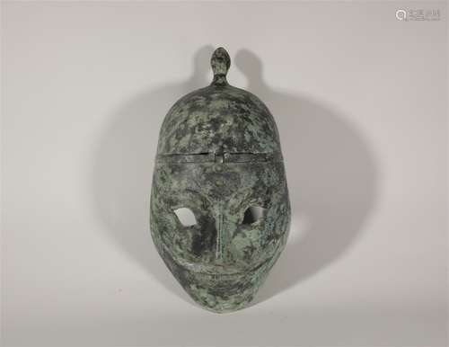 Ancient Chinese bronzes