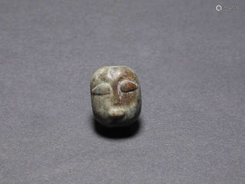 Ancient jade pendant