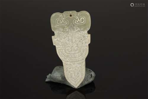 Ancient Chinese jade ornaments