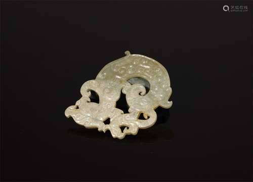 Ancient Chinese jade ornaments