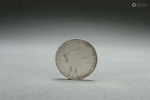 Silver Coin