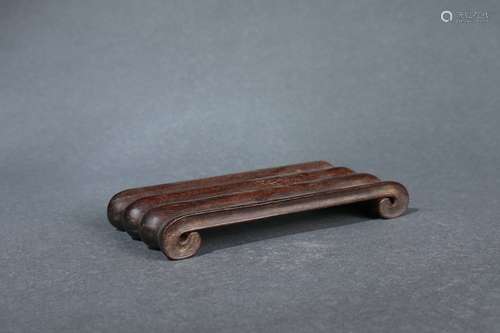 Red Sandalwood Small Table