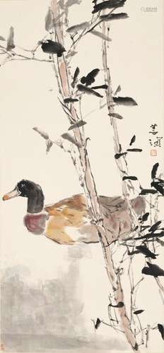 YANG SHANSHEN (1913-2004)