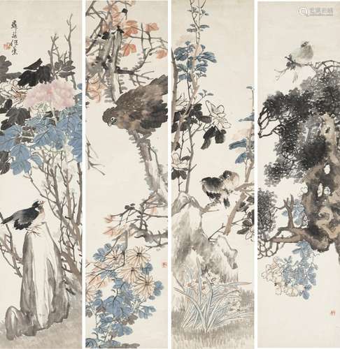 REN XUN (1835-1893)