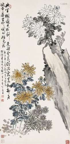 CHEN BANDING (1876-1970)