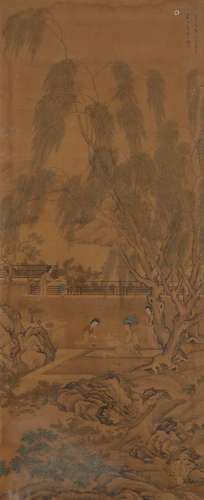 XIAO CHEN (17TH-18TH CENTURY)