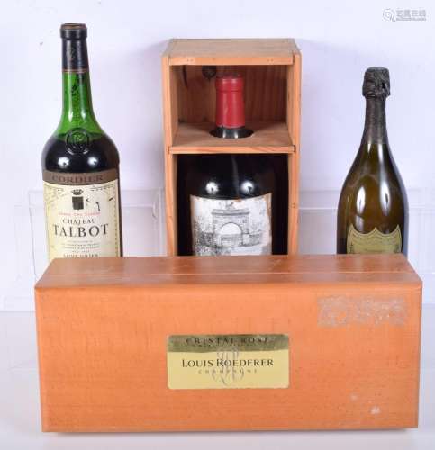 Wine collection1979 300cl Chateau Leoville-Las Cases 'Gr...