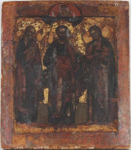 Antique Russian Icon