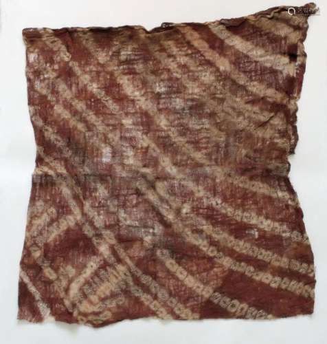 Chancay Textile - Peru, ca. 1000 - 1500 AD