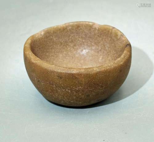 Chavin Stone Bowl - Peru, ca. 1200 - 200 BC