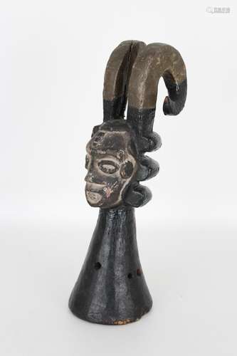 "Ekeleke" Headdress (SW Igbo Ppls) Nigeria