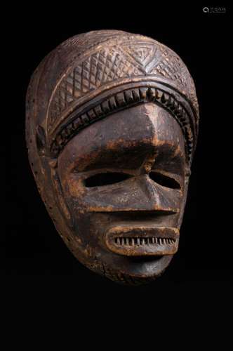 "Agbodogin" Mask (Ishan Ppl) Nigeria