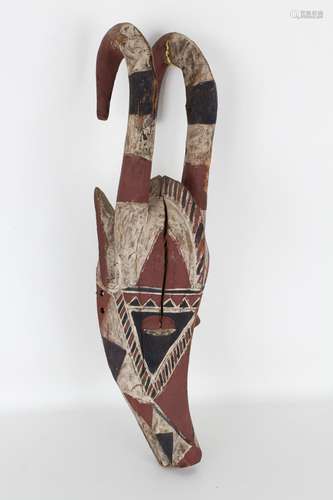 Antelope Mask (Bobo Ppl) Burkina Faso