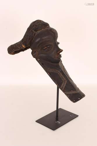 Kiwoyo Muyombo" Mask (Western Pende Ppl)